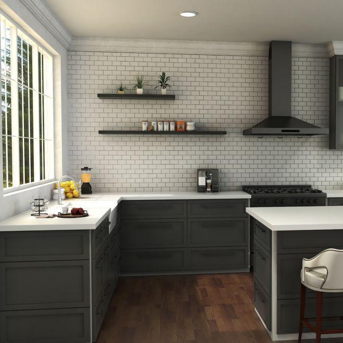 ZLINE Gemini Kitchen Faucet FPTF-SS-15