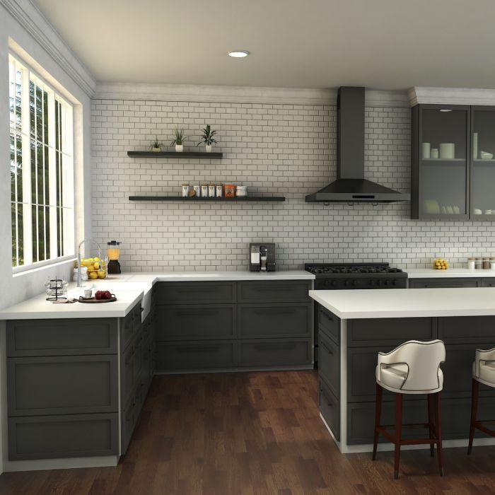 ZLINE Apollo Kitchen Faucet FSNZ-CH-6