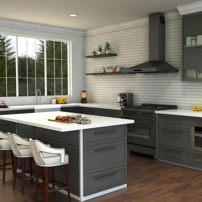 ZLINE Apollo Kitchen Faucet FSNZ-CH-7