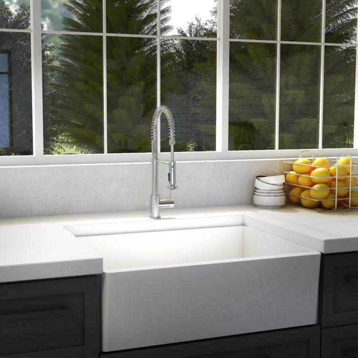 ZLINE Apollo Kitchen Faucet FSNZ-CH-8