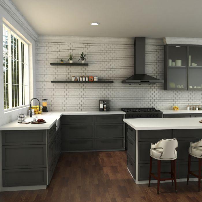 ZLINE Apollo Kitchen Faucet FSNZ-MB-8