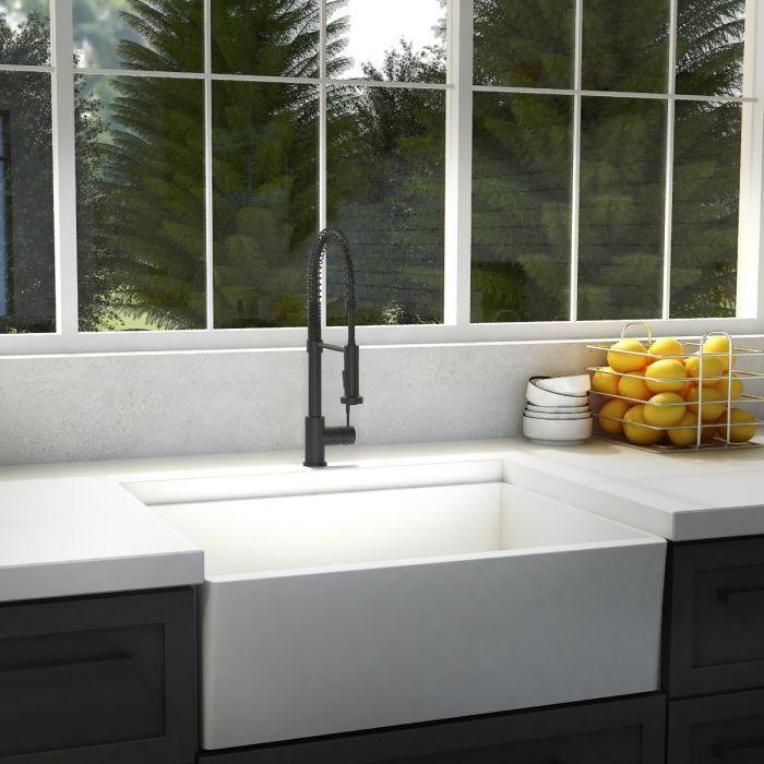 ZLINE Apollo Kitchen Faucet FSNZ-MB-10