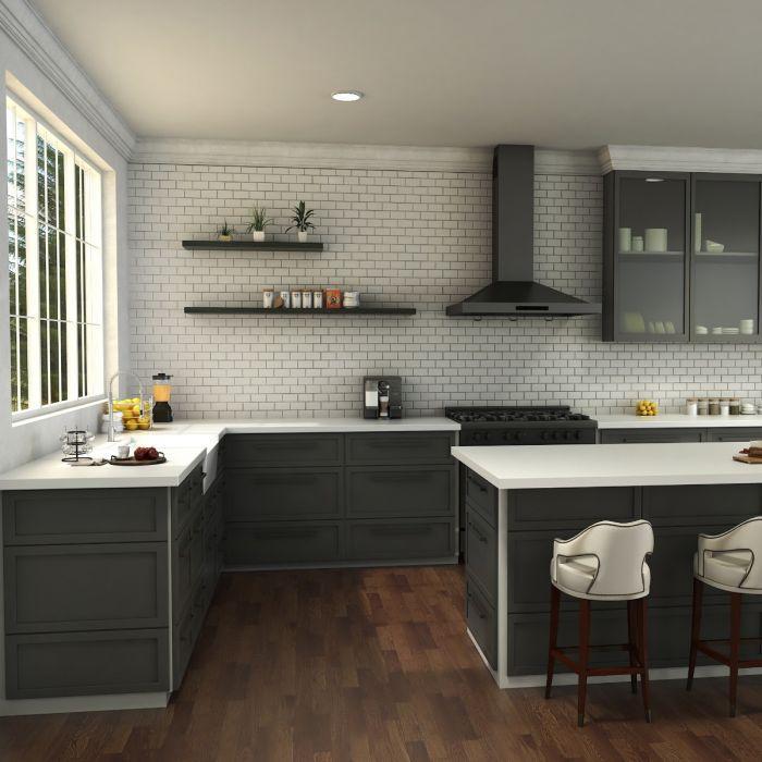 ZLINE Apollo Kitchen Faucet FSNZ-SS-6