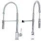 ZLINE Sierra Kitchen Faucet FSTB-CH-5