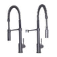 ZLINE Sierra Kitchen Faucet FSTB-MB-3