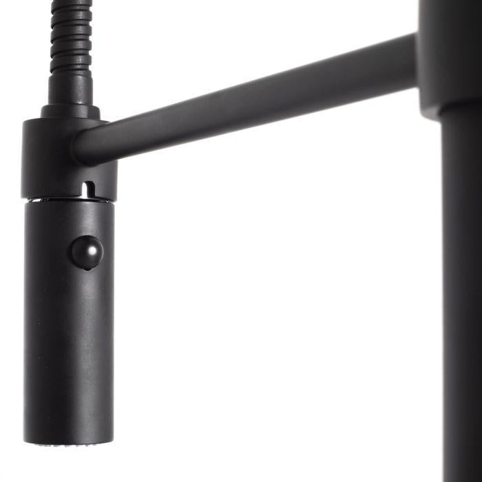 ZLINE Sierra Kitchen Faucet FSTB-MB-5