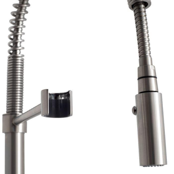 ZLINE Sierra Kitchen Faucet FSTB-SS-4