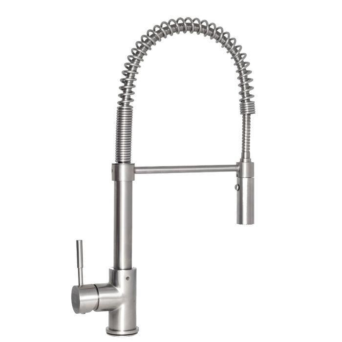 ZLINE Sierra Kitchen Faucet FSTB-SS-5