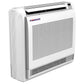 Pioneer® 12,000 BTU 21.5 SEER Floor Console Mini-Split Air Conditioner Heat Pump System with 10 ft. Line Sets, FYB012GMFILCAD-10