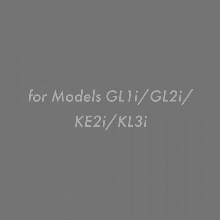 ZLINE Short Kit for Ceilings Under 8 feet ISLAND (SK-GL1i/GL2i/KE2i/KL3i)