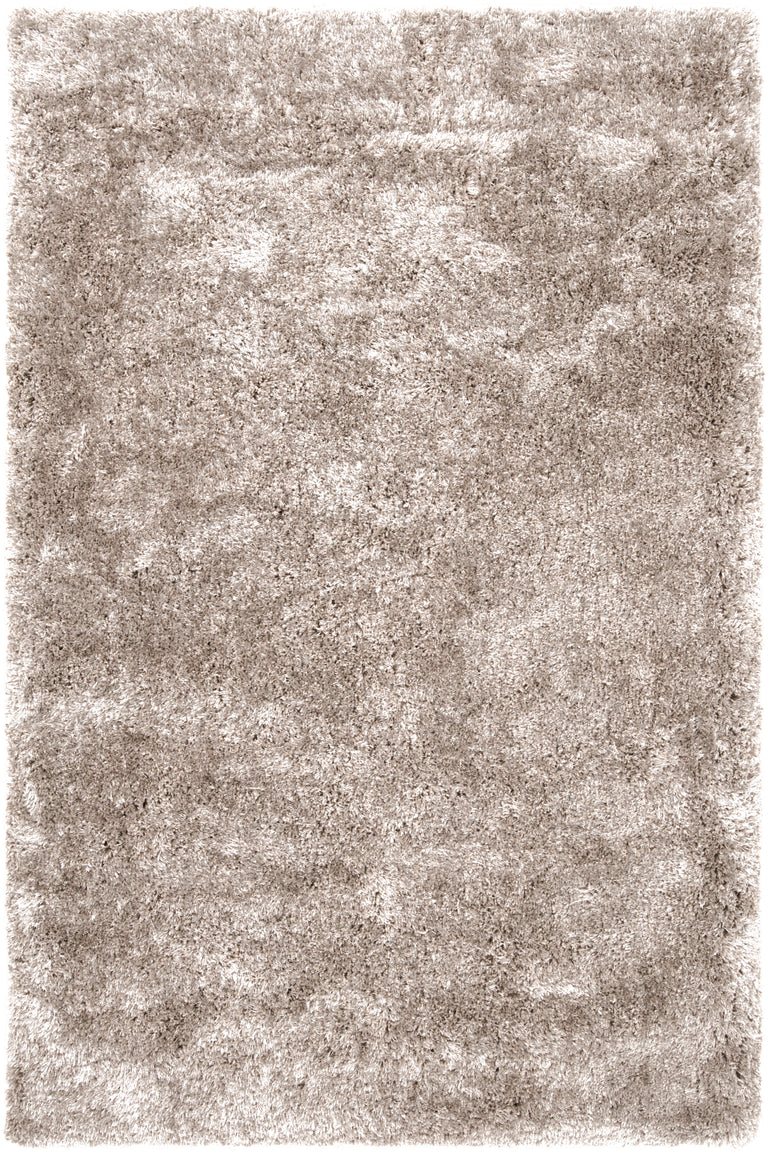 Surya Grizzly Modern Rug - 2 x 3 feet, Light Gray, GRIZZLY10-23