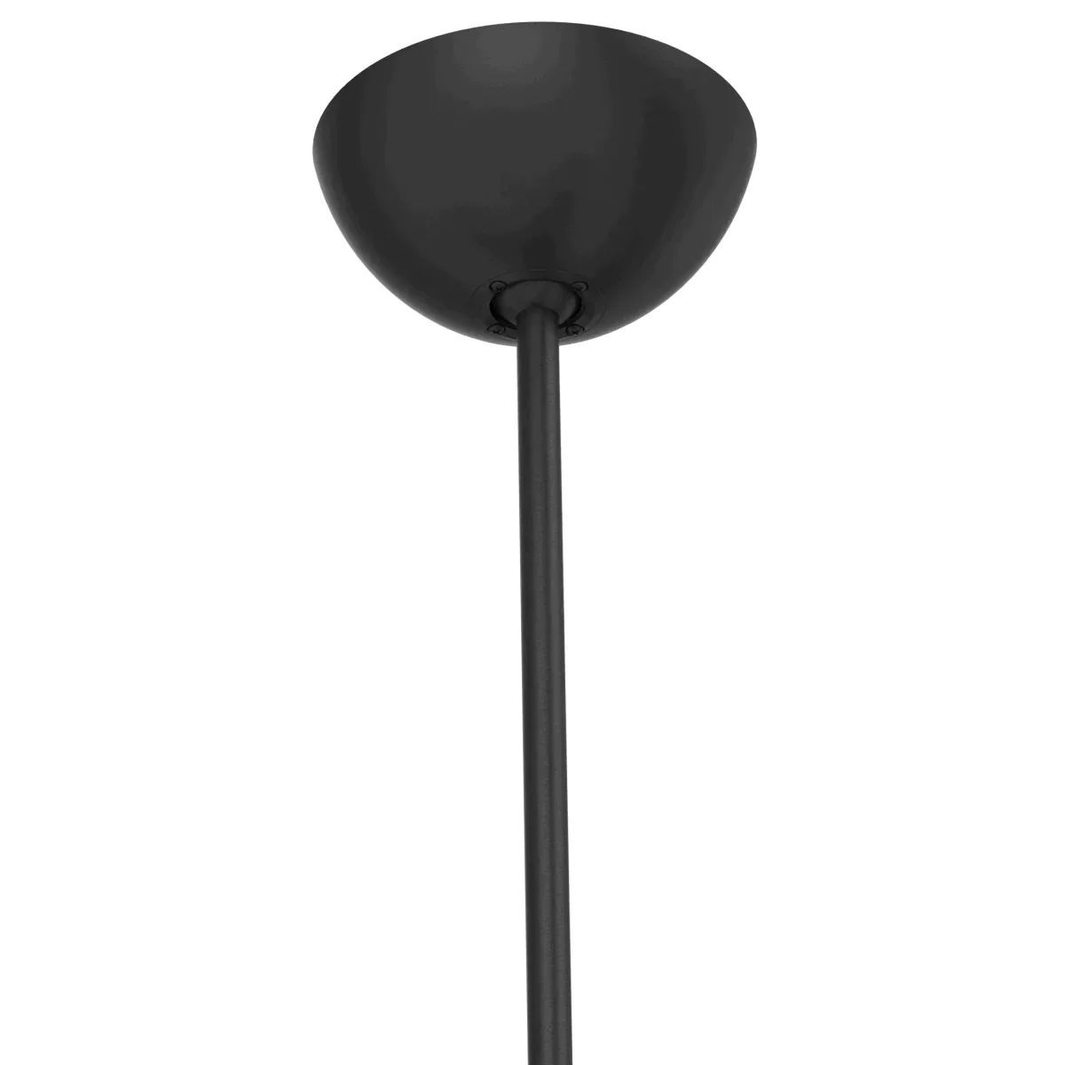 Big Ass Fans Small Overhead Downtube Assembly (es62, HK4), 32", Black