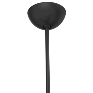 Big Ass Fans Small Overhead Downtube Assembly (es62, HK4), 60", Black