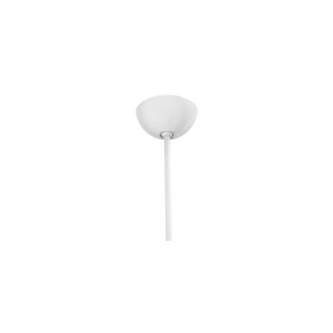 Big Ass Fans Small Overhead Downtube Assembly (es62, HK4), 32", White
