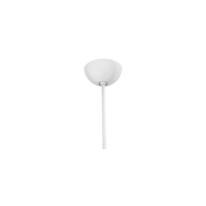 Big Ass Fans Small Overhead Downtube Assembly (es62, HK4), 7", White