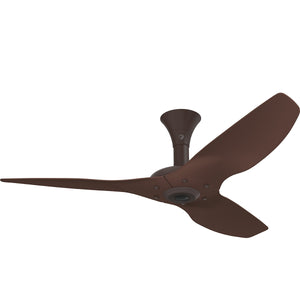 Big Ass Fans Haiku 52" Ceiling Fan, Low Profile Mount with Oil Rubbed Bronze Blades and Oil Rubbed Bronze Finish