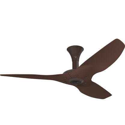 Big Ass Fans Haiku 52" Ceiling Fan, Low Profile Mount with Oil Rubbed Bronze Blades and Oil Rubbed Bronze Finish
