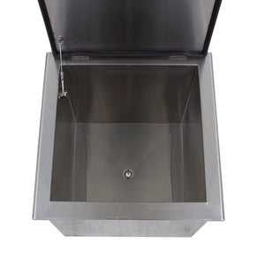 Blaze Ice Bin / Wine Chiller, BLZ-ICEB-WH