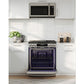 Midea 36 In. 26.3 Cu. Ft. Side By Side Refrigerator, MRS26D5AST