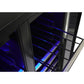 Danby Silhouette 24 in., 27 Bottle & 60 Can Bottle Capacity, Beverage Center, SBC051D1BSS
