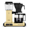 Moccamaster KBGV Select 10-Cup Coffee Maker in Butter Yellow