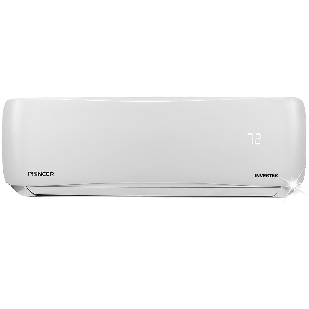 Pioneer WYS-19 Mini Split Heat Pump System - Thumbnail 2
