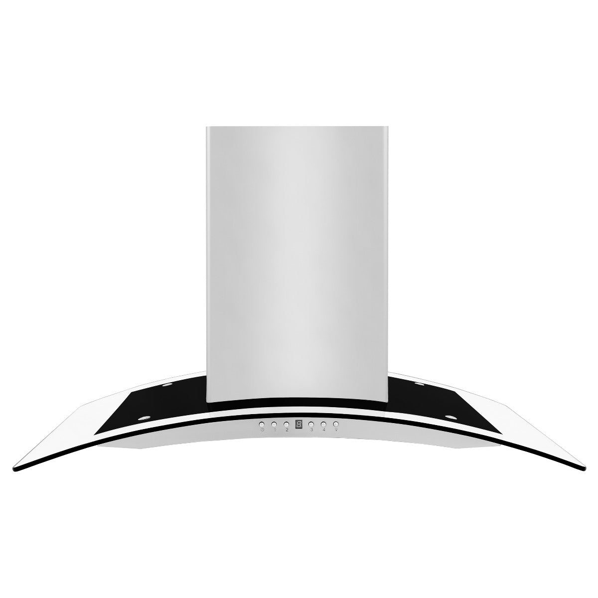 ZLINE 30 in. Stainless Steel Island Range Hood GL14i30 Premium Home