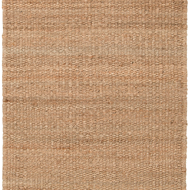 Surya Jute Cottage Rug - 3 x 12 feet, Wheat, J-312