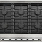 Thor Kitchen 36 in. 6.0 Cu. Ft Professional Natural Gas Range in Stainless Steel, LRG3601U | Premium Home Source