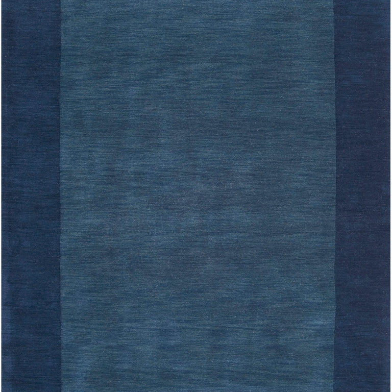 Surya Mystique Modern Rug - 5 x 8 feet, Navy, M309-58