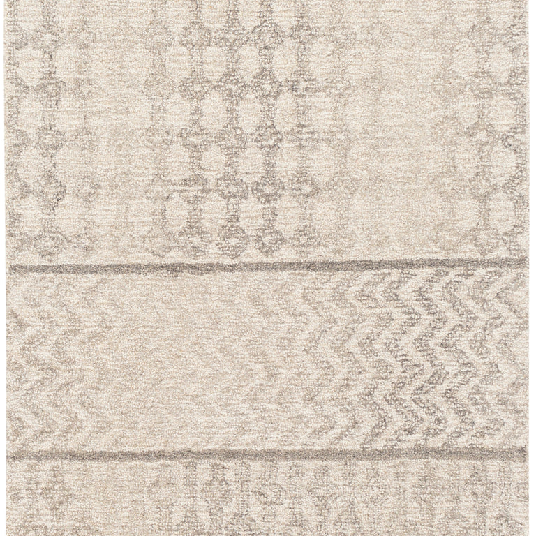 Surya Maroc Global Rug - 2.6 x 8 feet, Taupe, MAR2300-268