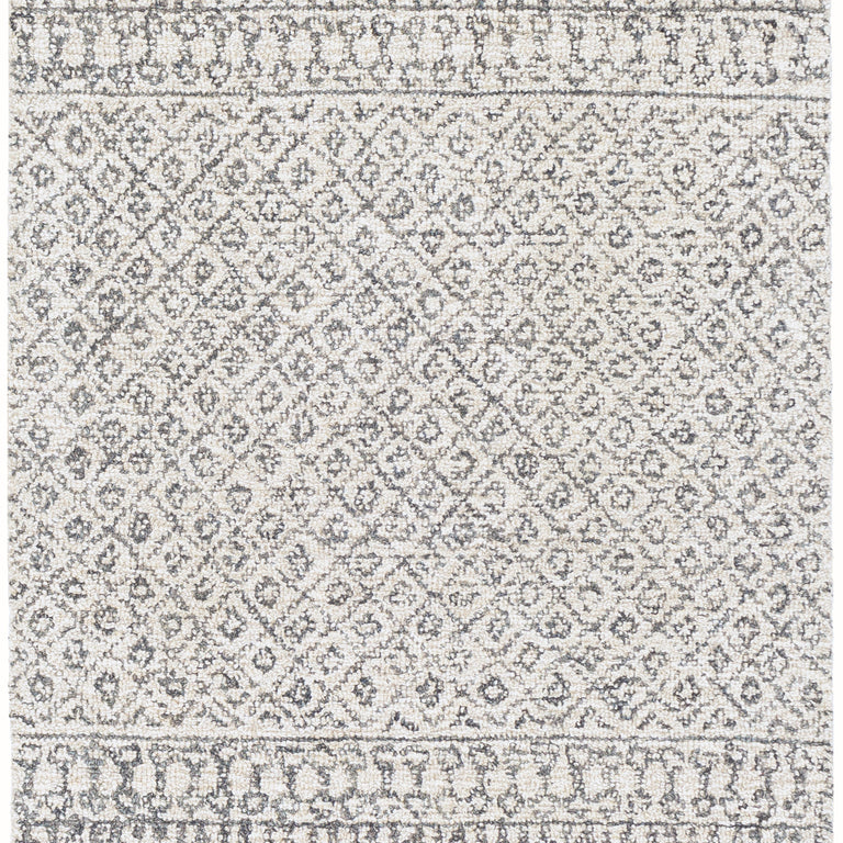 Surya Maroc Global Rug - 2.6 x 8 feet, Beige, MAR2301-268