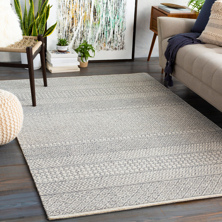 Surya Maroc Global Rug - 3 x 5 feet, Beige, MAR2301-35