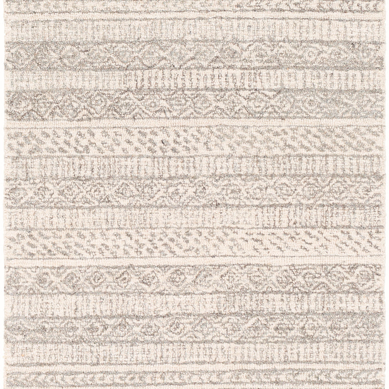 Surya Maroc Global Rug - 2.6 x 8 feet, Cream, MAR2303-268