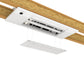 MRCOOL DIY Series 18K BTU Ceiling Cassette, DIYCASSETTE18HP-230C25