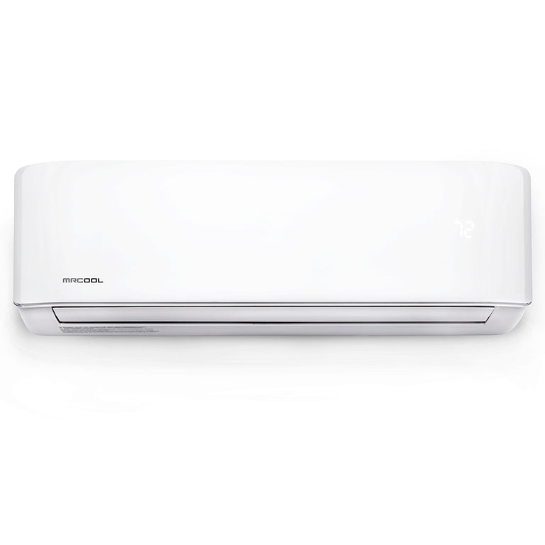 MRCOOL Advantage 4th Gen 36K BTU Ductless Single Zone Mini Split (HVAC Technician Required), A-36-HP-230C