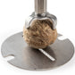Peugeot Madras Nutmeg Mill in Wood/Stainless Chocolate 15 cm - 6in