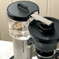Moccamaster CDT Grand in Brushed Silver