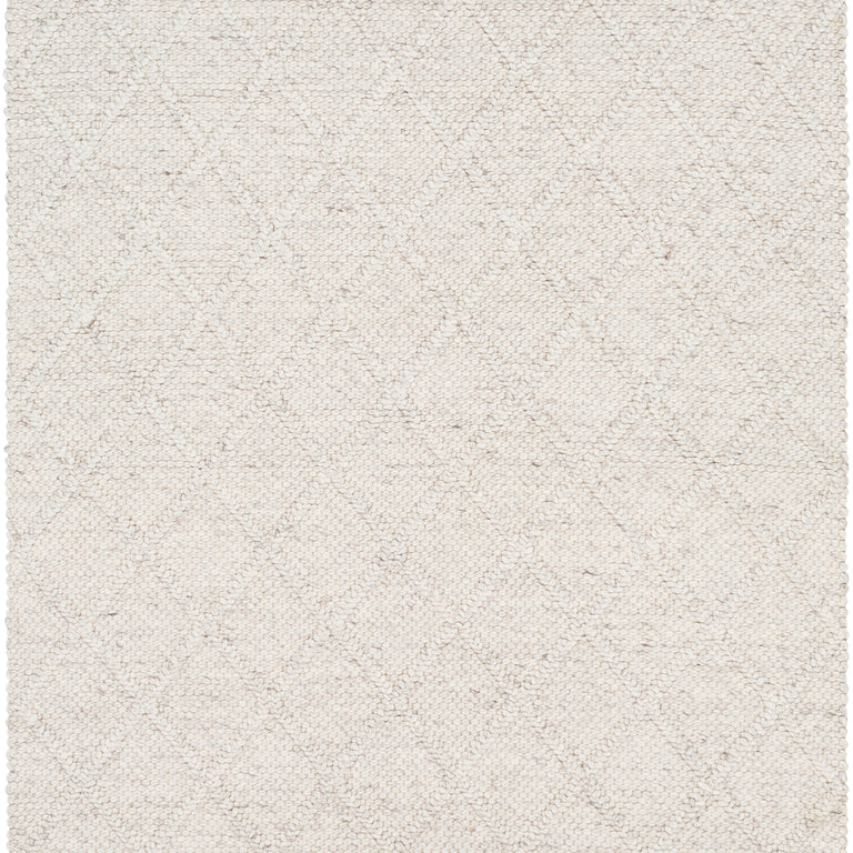 Surya Napels Modern Rug - 3 x 5 feet, White, NPL2303-35