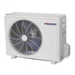 Pioneer® 24,000 BTU 20.7 SEER 8-Way Slim Cassette Mini-Split Air Conditioner Heat Pump System with 25 ft. Line Sets, CYB024GMFILCBD-25