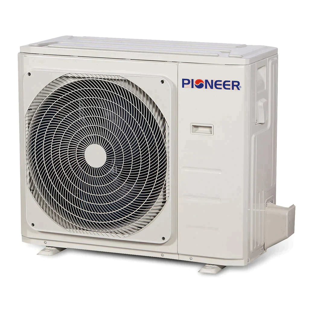 Pioneer® 36,000 BTU SEER 8-Way Slim Cassette Mini-Split Air Condi