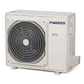 Pioneer® 36,000 BTU 17 SEER Floor/Ceiling Mini-Split Air Conditioner Heat Pump System Without Installation Kit, UYB036GMFILCBD-00