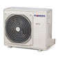 Pioneer® 36,000 BTU 17 SEER Floor/Ceiling Mini-Split Air Conditioner Heat Pump System with 50 ft. Line Sets, UYB036GMFILCBD-50