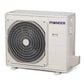 Pioneer® 36,000 BTU 17 SEER Floor/Ceiling Mini-Split Air Conditioner Heat Pump System with 25 ft. Line Sets, UYB036GMFILCBD-25
