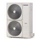 Pioneer® 48,000 BTU 18 SEER Floor/Ceiling Mini-Split Air Conditioner Heat Pump System with 33 ft. Line Sets, UYB048GMFILCBD-33
