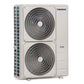 Pioneer® 48,000 BTU 18 SEER Floor/Ceiling Mini-Split Air Conditioner Heat Pump System with 16 ft. Line Sets, UYB048GMFILCBD-16