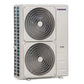 Pioneer® 48,000 BTU 18 SEER Floor/Ceiling Mini-Split Air Conditioner Heat Pump System Without Installation Kit, UYB048GMFILCBD-00
