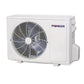 Pioneer® 12,000 BTU 22 SEER 8-Way Compact Cassette Mini-Split Air Conditioner Heat Pump System with 50 ft. Line Sets, CYB012GMFILCAD-50