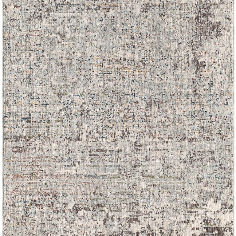 Surya Presidential Modern Rug - 3 x 10 feet, Pale Blue, PDT2303-3310