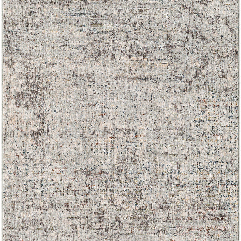 Surya Presidential Modern Rug - 3 x 8 feet, Pale Blue, PDT2303-338